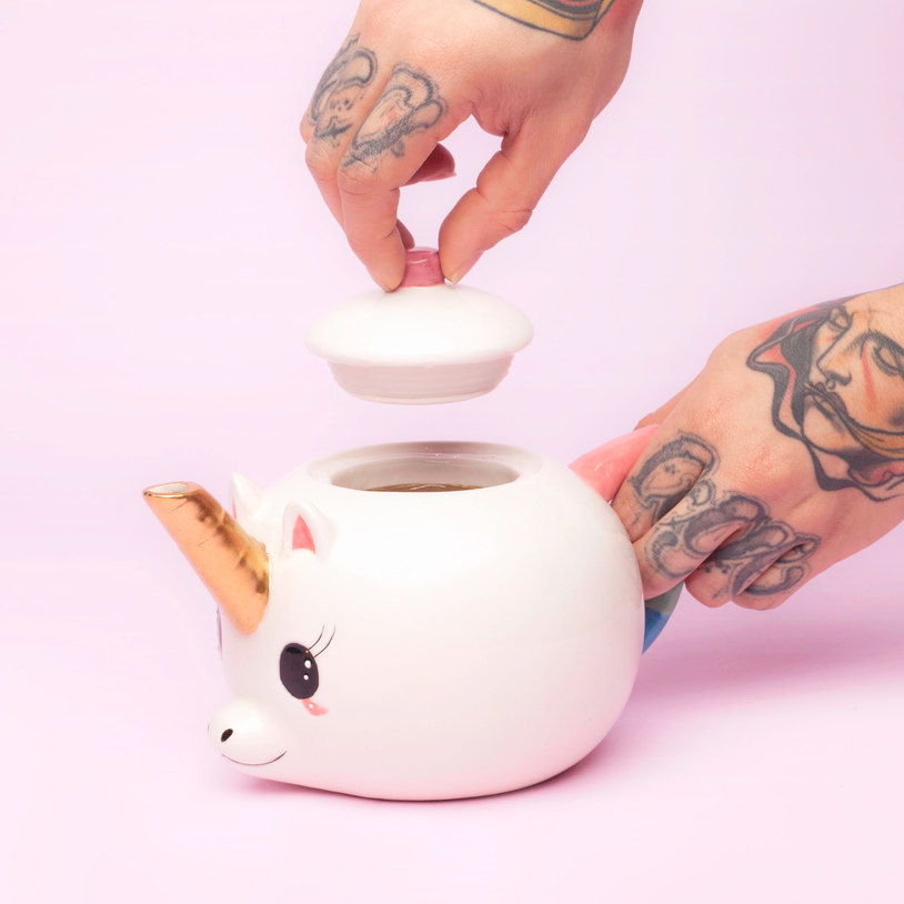 Unicorn Teapot image