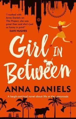 Girl In Between by Anna Daniels image