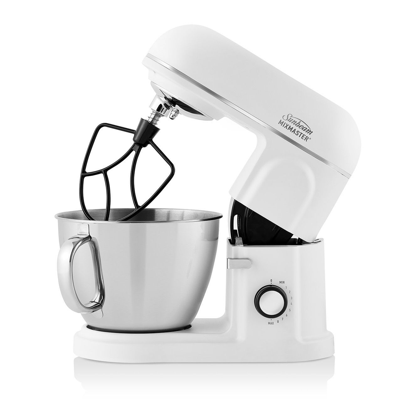 Buy Sunbeam Mixmaster The Master One White at Mighty Ape NZ