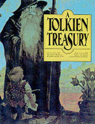 A Tolkien Treasury by Daniel Grotta image