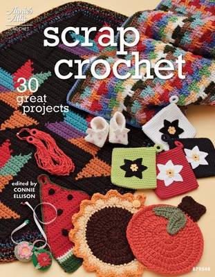Scrap Crochet by Connie Ellison image
