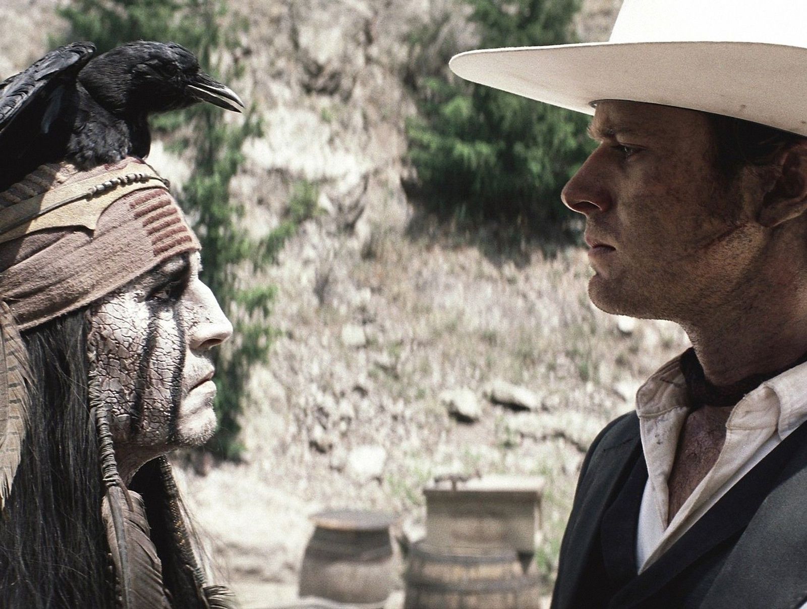 The Lone Ranger on DVD image