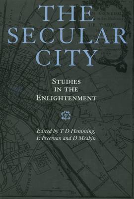 The Secular City image