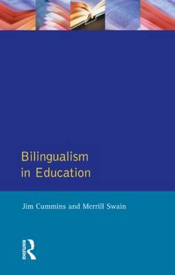 Bilingualism in Education by Jim Cummins image