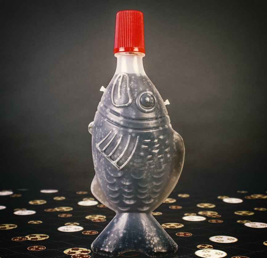 Giant Soy Sauce Bottle (500ml) at Mighty Ape Australia