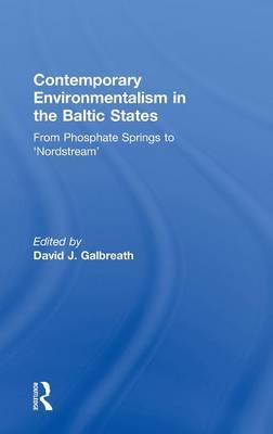 Contemporary Environmentalism in the Baltic States image