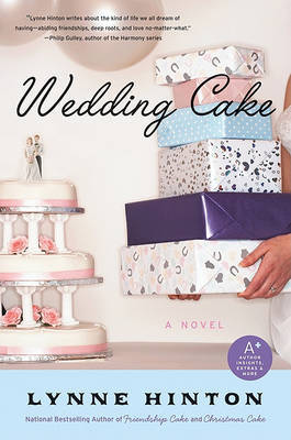 Wedding Cake by Lynne Hinton image