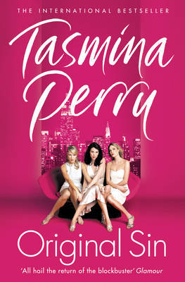 Original Sin by Tasmina Perry image
