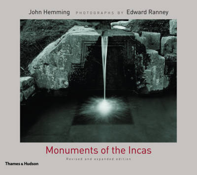 Monuments of the Incas on Hardback