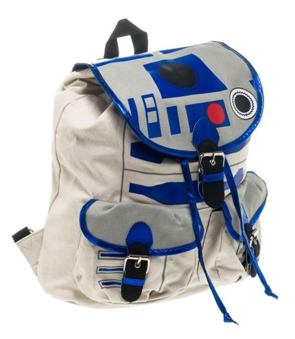 Star Wars: R2D2 - Printed Knapsack image