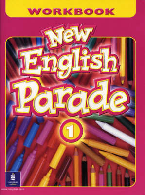 New English Parade Workbook 1 by Theresa Zanatta image