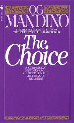 The Choice by Og Mandino