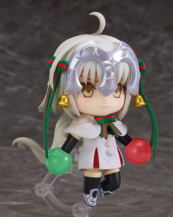 Fate/Grand Order: Nendoroid Jeanne d'Arc Alter (Santa Lily Ver.) - Articulated Figure image