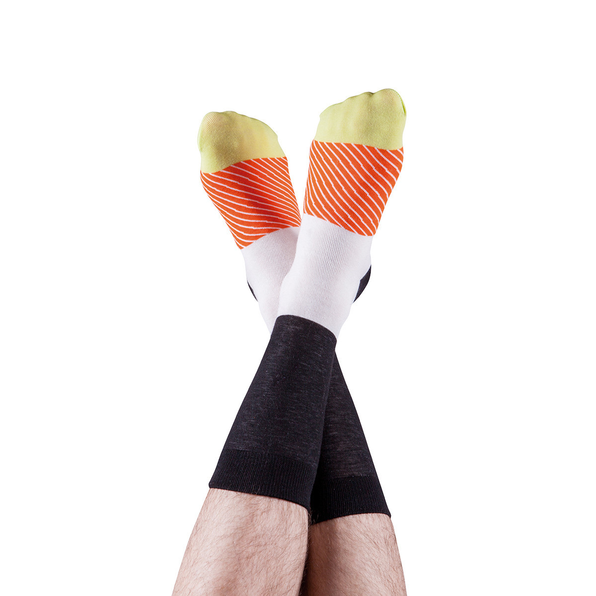 Doiy: Maki Socks - Salmon image