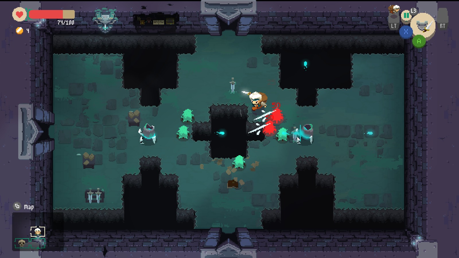 Moonlighter for Switch image