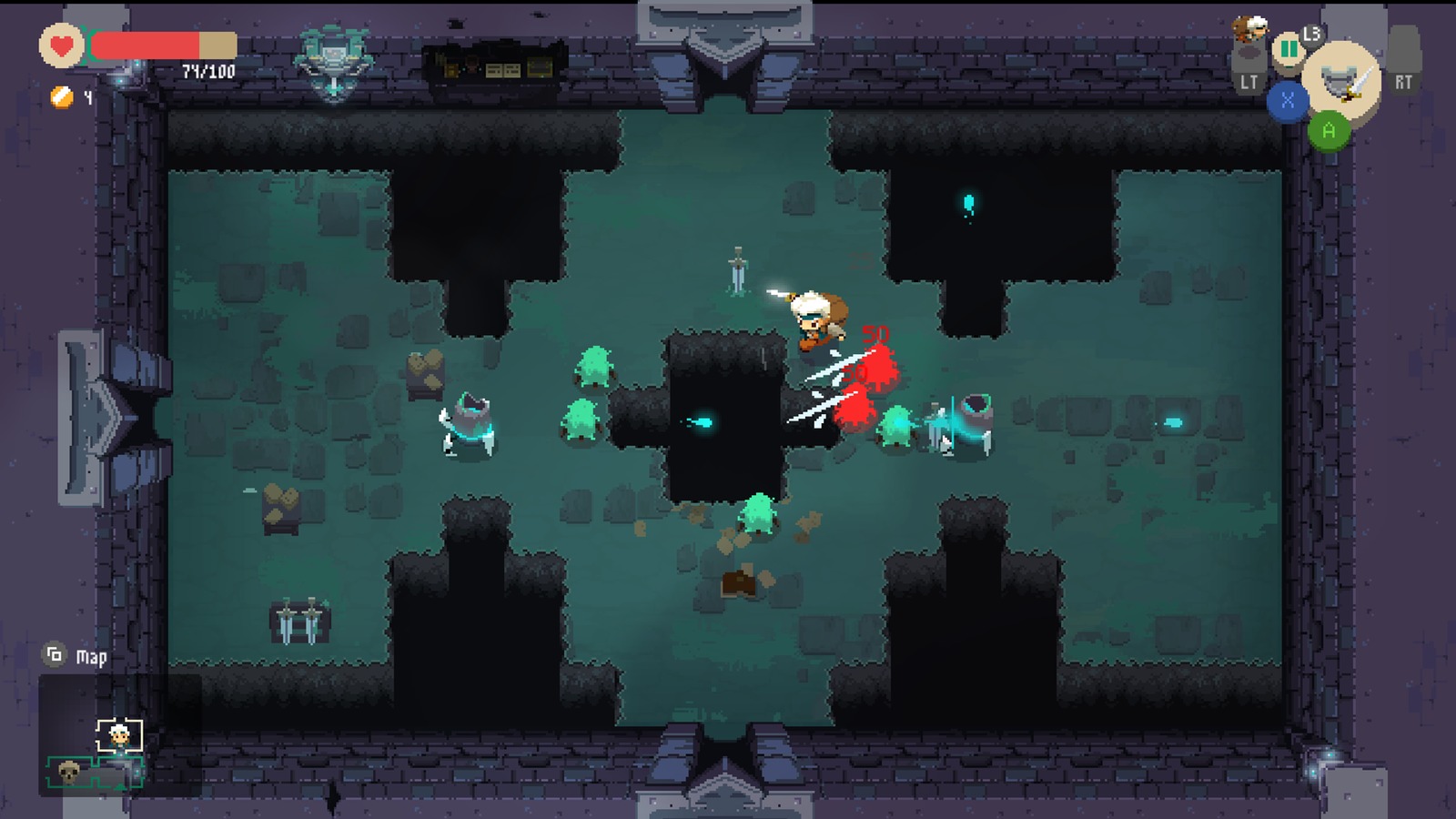 Moonlighter image