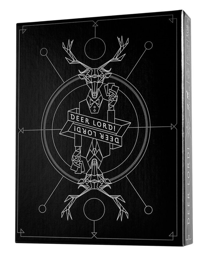 Deer Lord! - Strategic Party Game image