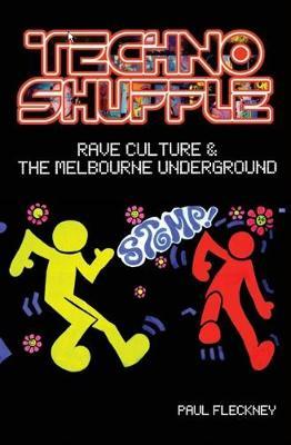 Techno Shuffle by Paul Fleckney image