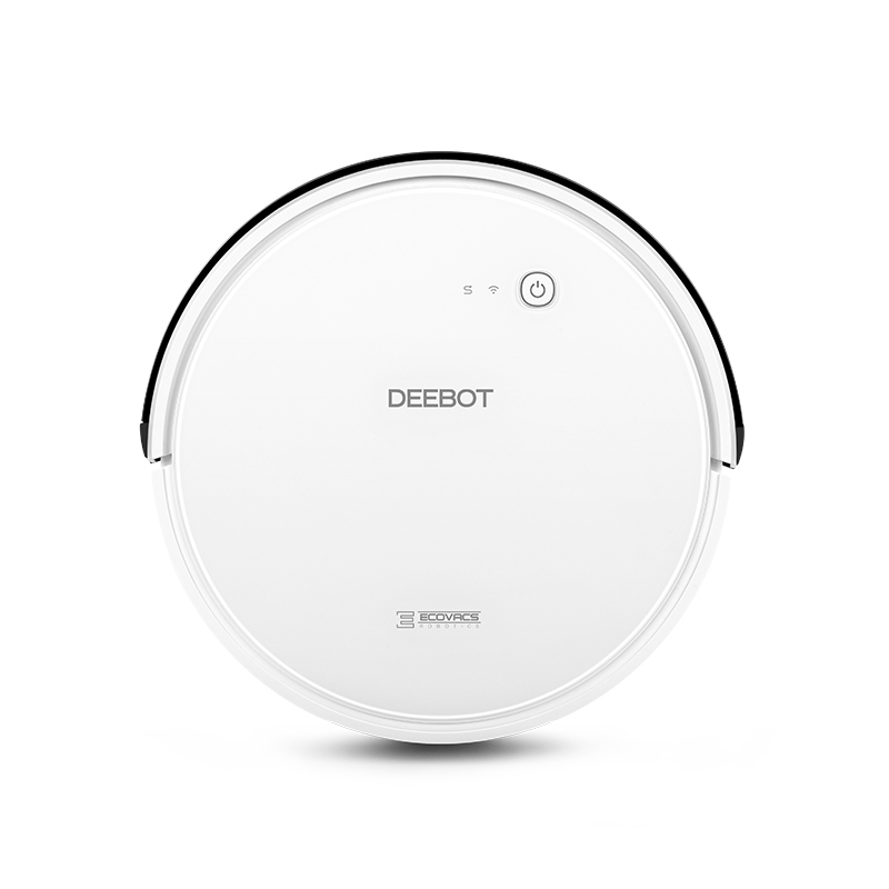 Ecovacs DEEBOT 600 Robotic Vacuum Cleaner at Mighty Ape NZ