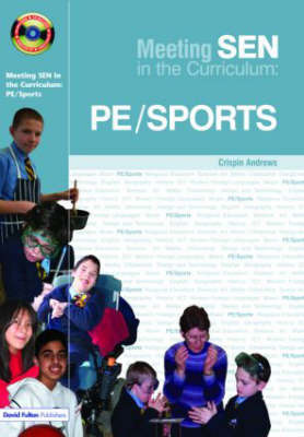 Meeting SEN in the Curriculum by Crispin Andrews image