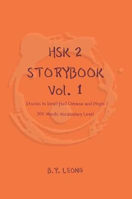 HSK 2 Storybook Vol 1 by B Y Leong image