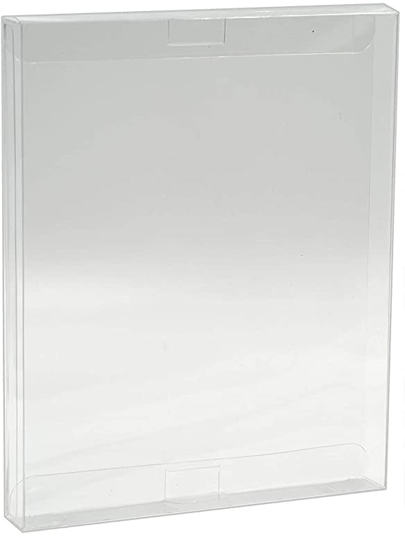 Ape Basics: PS2/DVD Case Protector - 10-Pack image
