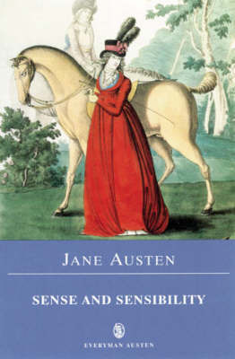 Sense and Sensibility on Paperback by Jane Austen