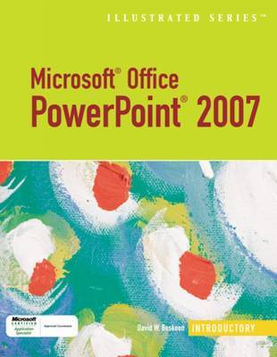 Microsoft Office PowerPoint 2007 by David Beskeen image