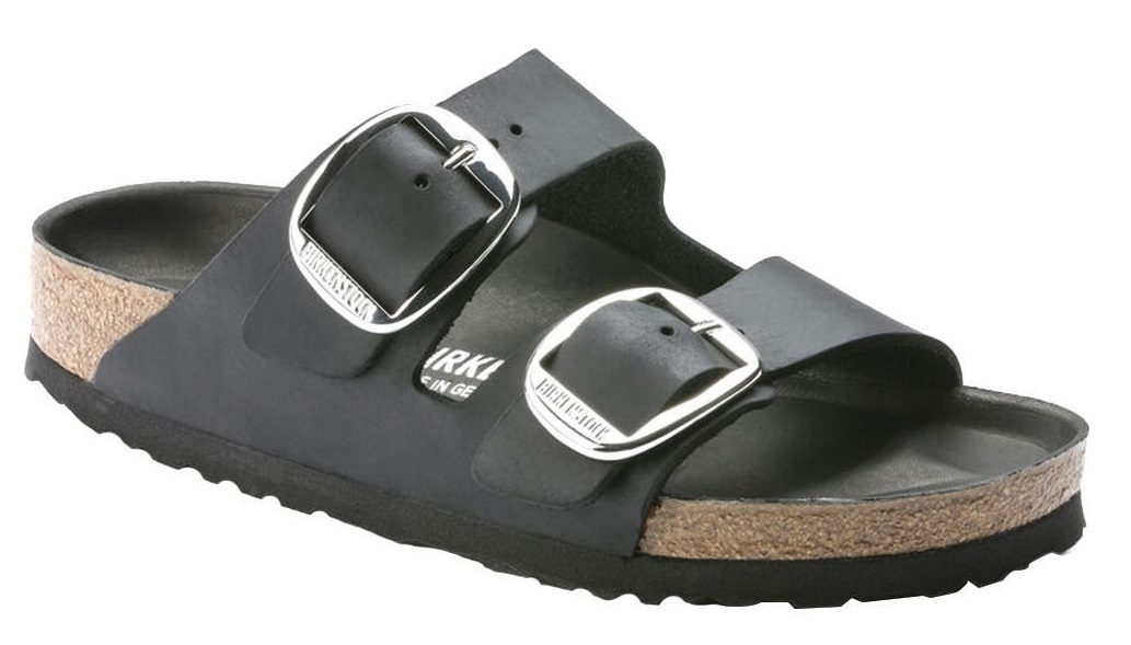 Birkenstock: Women's Arizona Big Buckle Sandal - Size 41 EU | Women's | at  Mighty Ape NZ