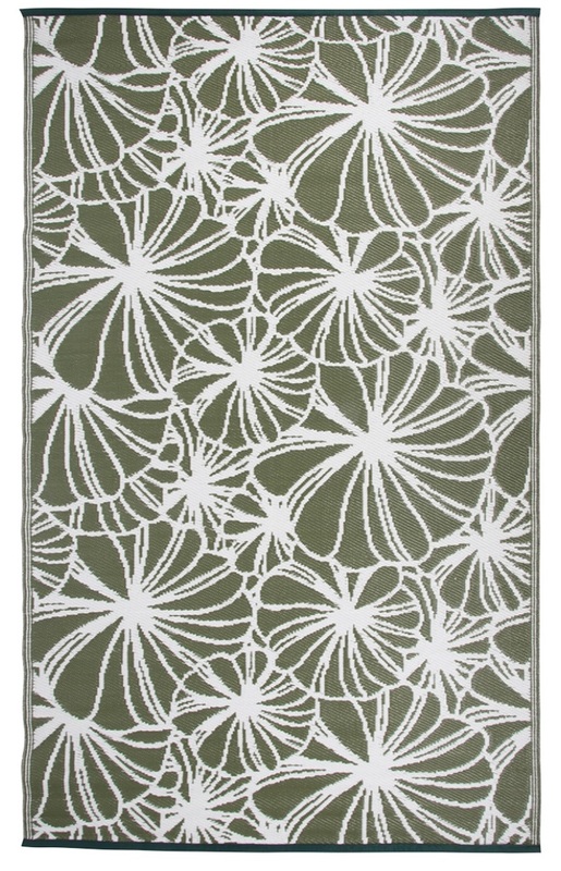 Esschert Design Floral Garden Carpet at Mighty Ape NZ