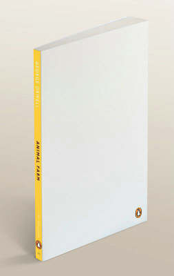 My Penguin "Animal Farm": v. 12 by George Orwell image