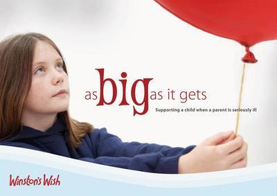 As Big as it Gets by Julie A. Stokes image