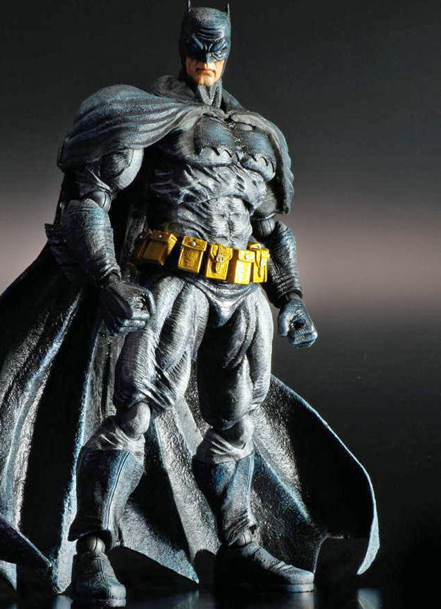 Batman (Dark Knight Returns) - Play Arts Kai Figure image