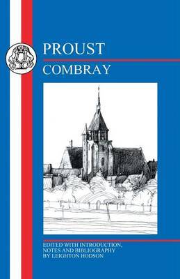 Combray by Marcel Proust image