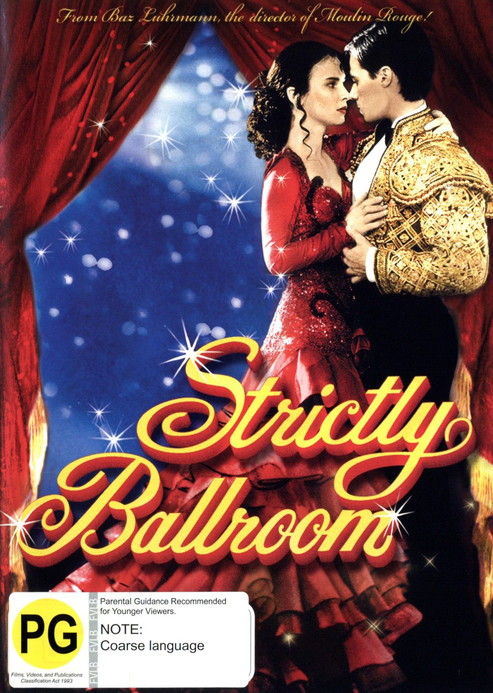 Strictly Ballroom (New Packaging) image