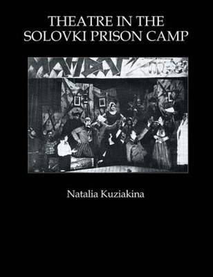 Theatre in the Solovki Prison Camp by Natalia Kuziakina image