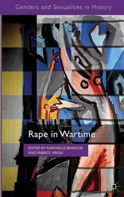 Rape in Wartime image