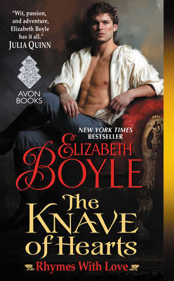 The Knave of Hearts by Elizabeth Boyle image