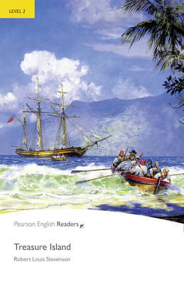 Level 2: Treasure Island by Robert Louis Stevenson image