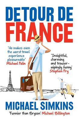 Detour de France by Michael Simkins image