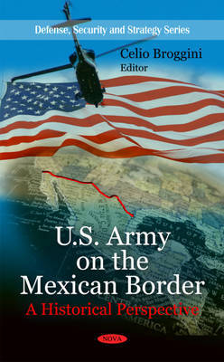 U.S. Army on the Mexican Border image