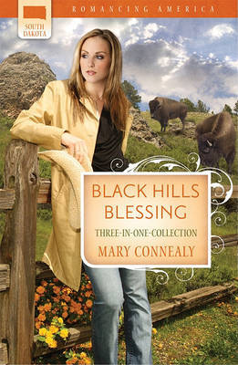 Black Hills Blessing on Paperback by Mary Connealy