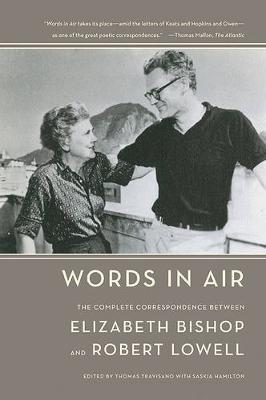 Words in Air by Elizabeth Bishop image