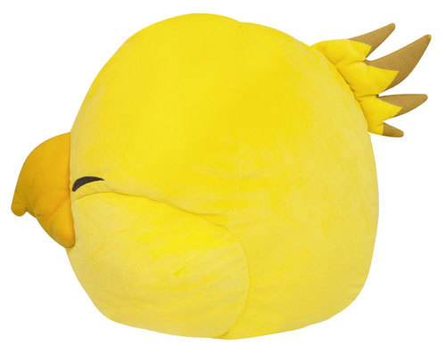 Final Fantasy XIV: Fat Chocobo - Plush Cushion image
