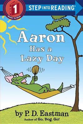 Aaron Has a Lazy Day image