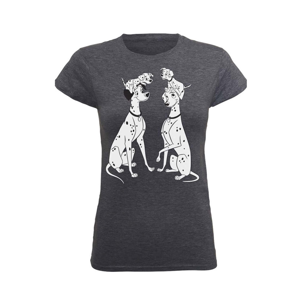 Disney: 101 Dalmations Family T-Shirt (Medium) image