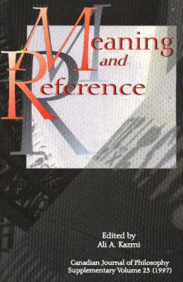 Meaning and Reference image