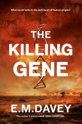 The Killing Gene by E M Davey image