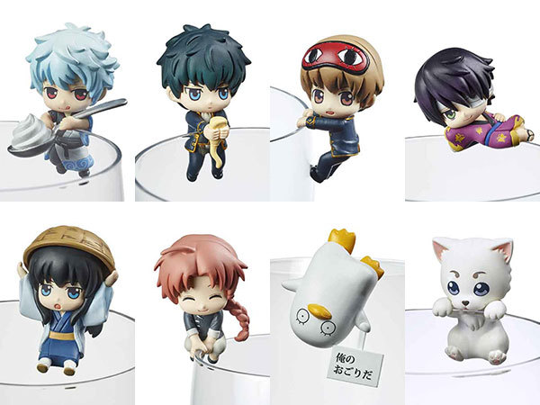 Ochatomo Series Gintama Freedom Gintama Chaya -Reissue (Blind Box)