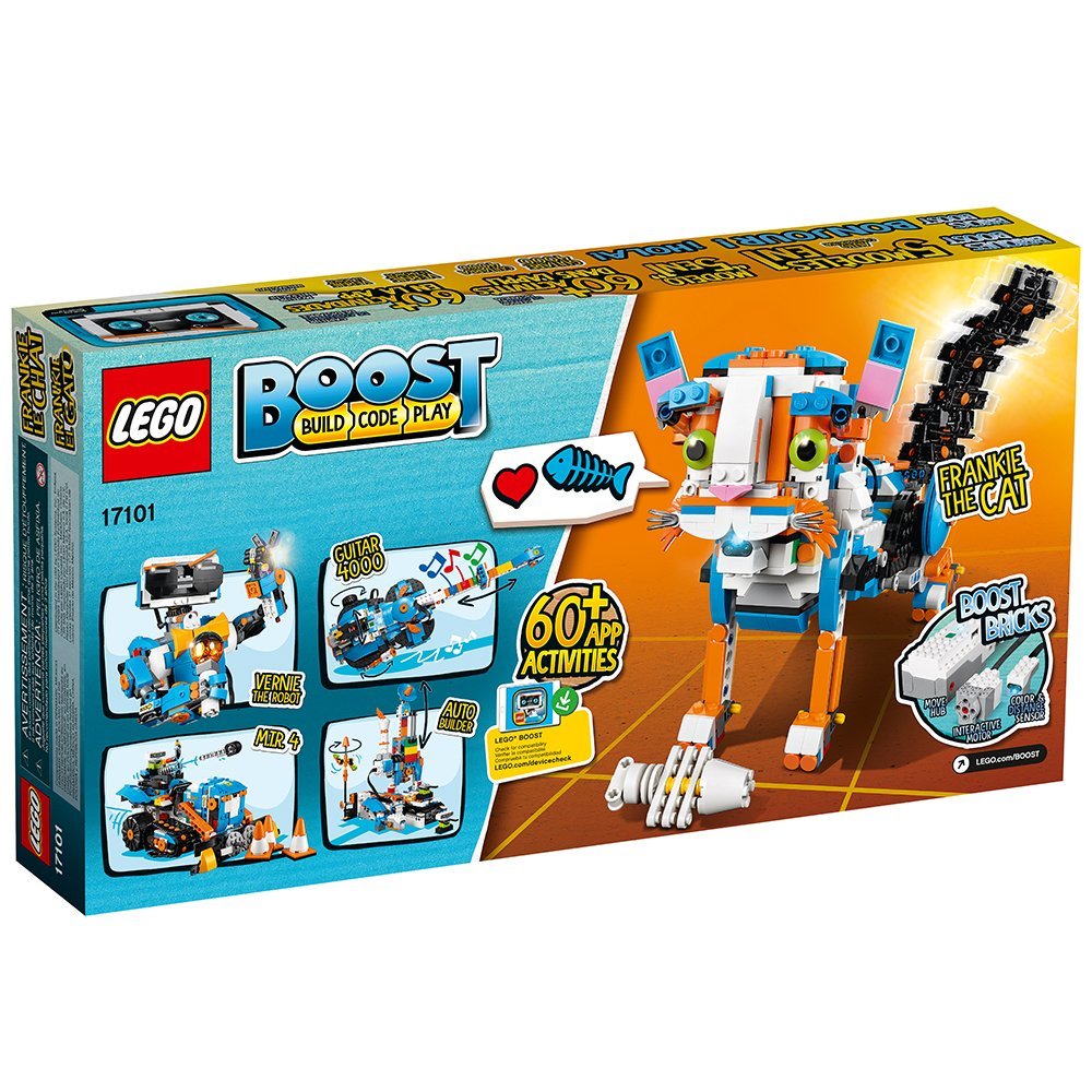 LEGO Boost: Creative Toolbox (17101)